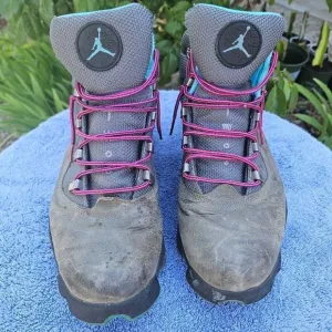 Jordan six ring winterized