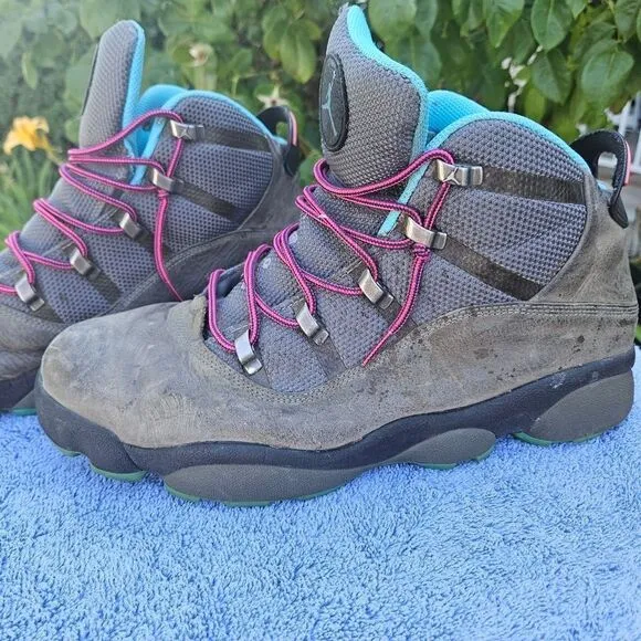 Jordan six ring winterized