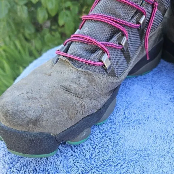 Jordan six ring winterized