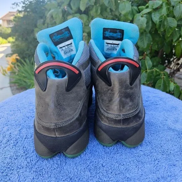Jordan six ring winterized