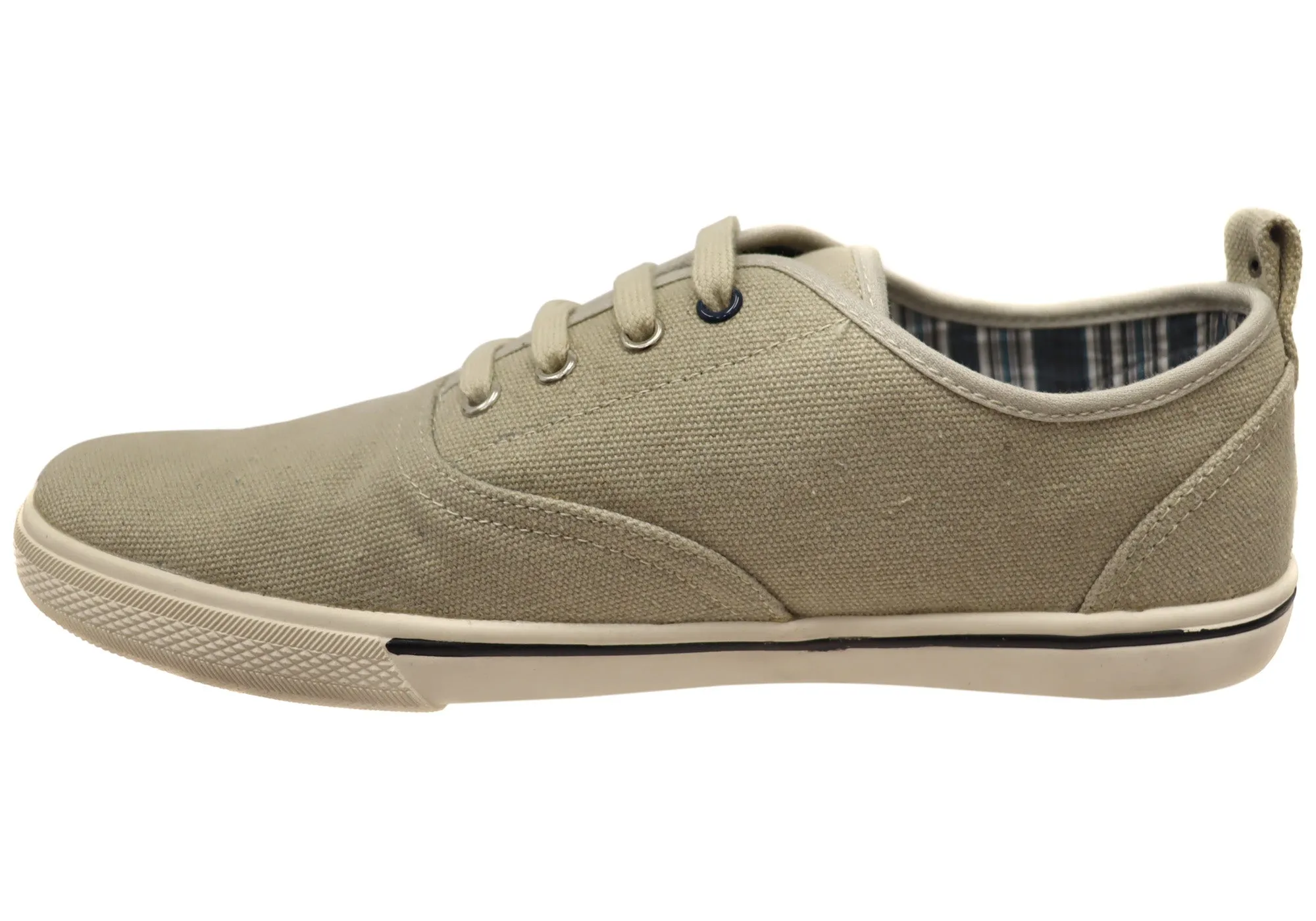 Julius Marlow Club Mens Comfortable Lace Up Casual Shoes