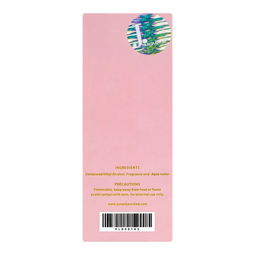 Junaid Jamshed J. Pour Femme, Eau de Parfum, 30ml | Nationwide | Fragrance For Women