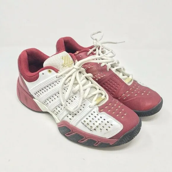 K-Swiss 8 Bigshot Light 2.5 All-Court Shoes