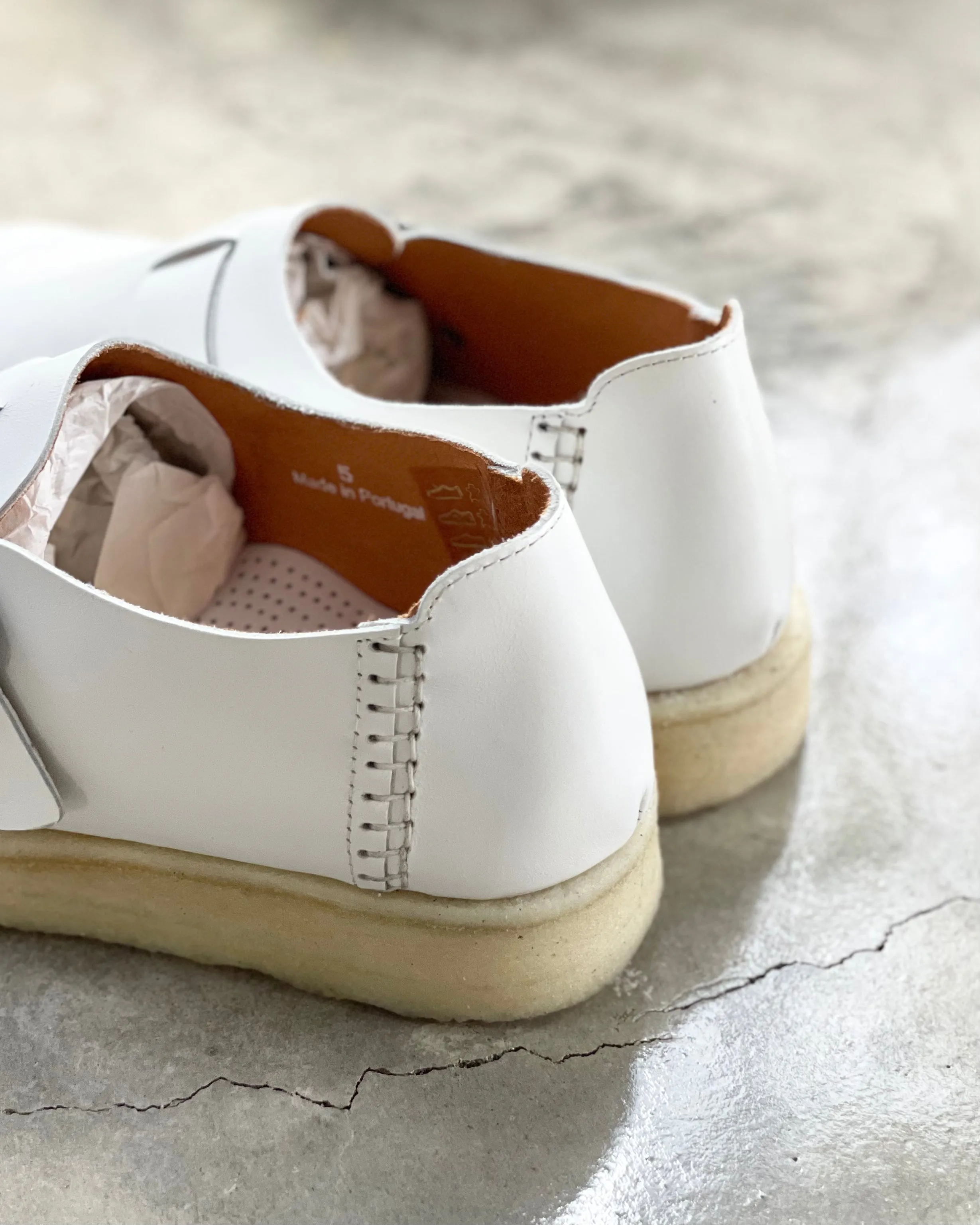 【KAPTAIN SUNSHINE】×Padmore＆Barnes | MOCCASIN SHOES