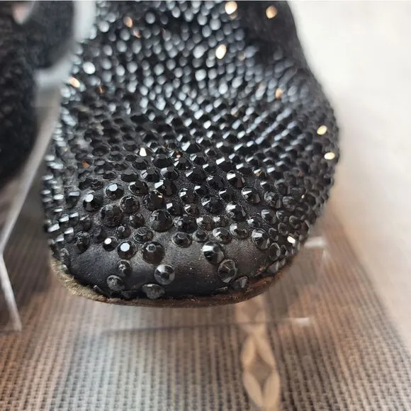 KARDINALE Italian Crystal Loafers
