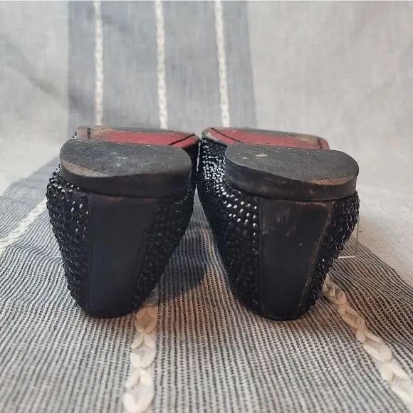 KARDINALE Italian Crystal Loafers