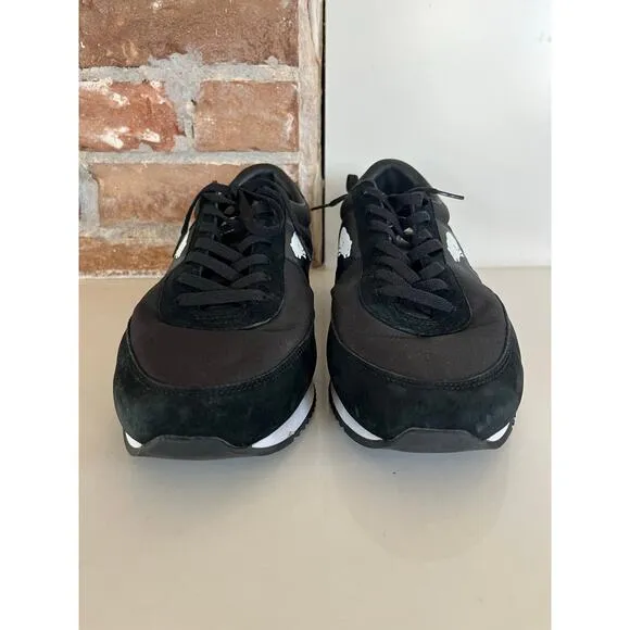 Karhu Albatross 82 Black Low Casual Athletic Lifestyle Sneakers Men’s Sz13 EU 48