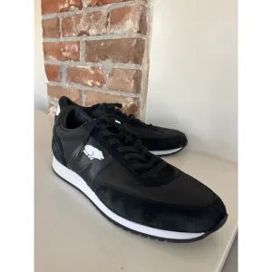 Karhu Albatross 82 Black Low Casual Athletic Lifestyle Sneakers Men’s Sz13 EU 48