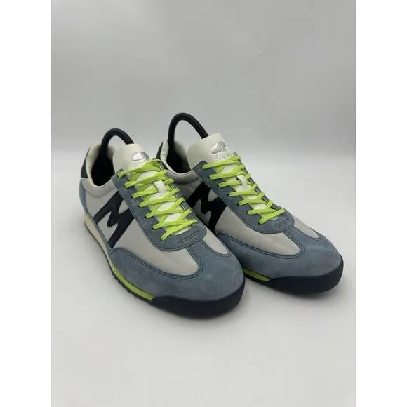 Karhu Mestari Fusion Championair Sneakers Suede Light Blue, Mens Size 8