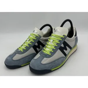 Karhu Mestari Fusion Championair Sneakers Suede Light Blue, Mens Size 8
