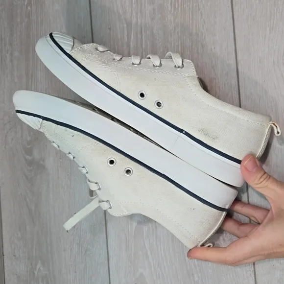 Keen Women Casual Canvas Sneakers Shoes Sz 8.5