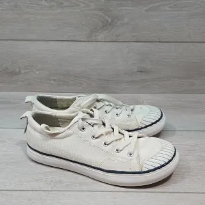 Keen Women Casual Canvas Sneakers Shoes Sz 8.5