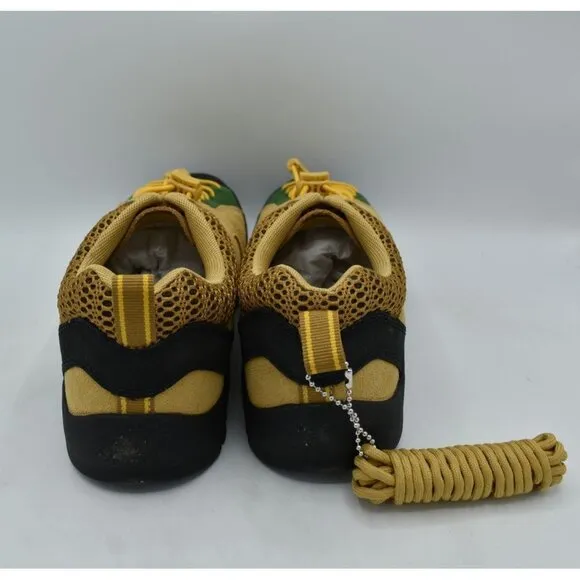 Keen Womens Size 10 Jasper &quot;Rocks&quot; SP Curry Suede Sneakers Shoes