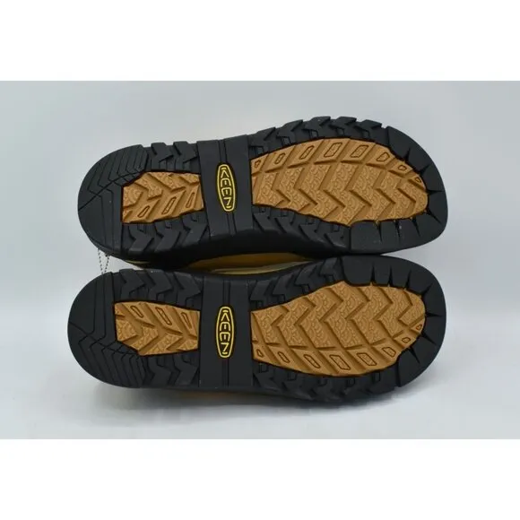 Keen Womens Size 10 Jasper &quot;Rocks&quot; SP Curry Suede Sneakers Shoes