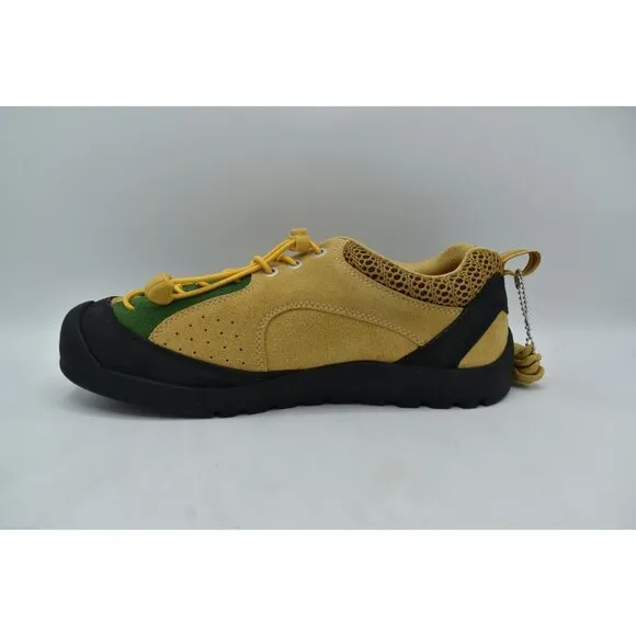 Keen Womens Size 10 Jasper &quot;Rocks&quot; SP Curry Suede Sneakers Shoes