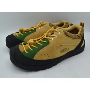 Keen Womens Size 10 Jasper &quot;Rocks&quot; SP Curry Suede Sneakers Shoes