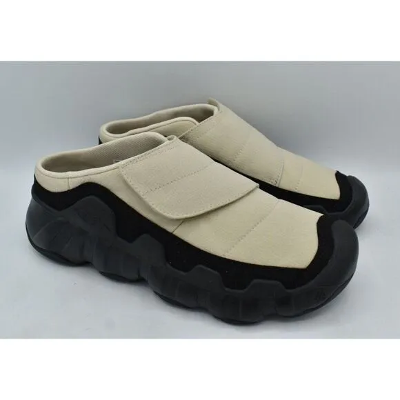 Keen Womens Size 9 Hypowser Silver Lining Black Wrap Shoes