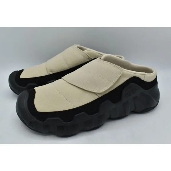 Keen Womens Size 9 Hypowser Silver Lining Black Wrap Shoes