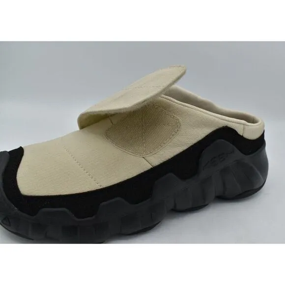 Keen Womens Size 9 Hypowser Silver Lining Black Wrap Shoes