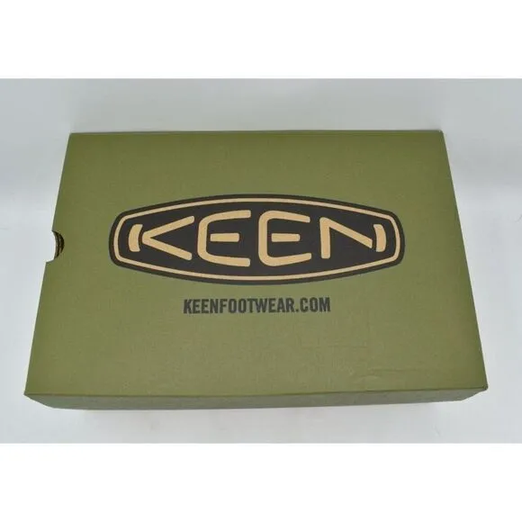 Keen Womens Size 9 Hypowser Wrap Granite Green Shoes