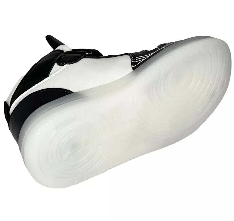 Kids’ Led Light Spider-Man Shoes