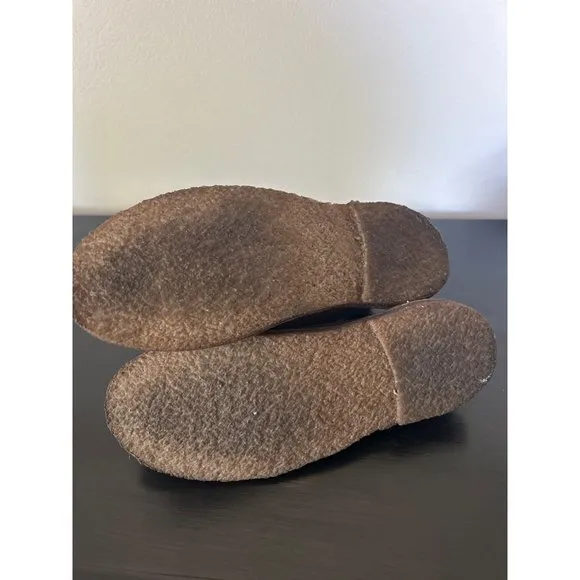 Kids' suede MacAlister boots Item 79394, Size K5