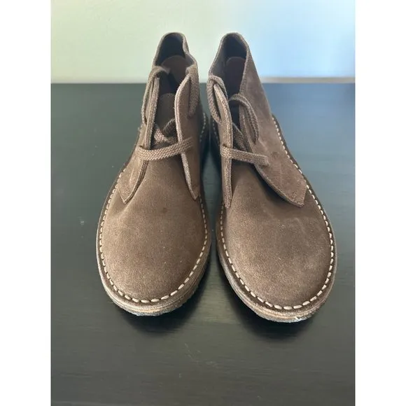 Kids' suede MacAlister boots Item 79394, Size K5