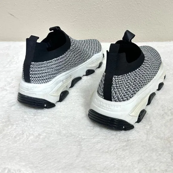 Kurt Geiger London Lettie Crystal Knit Sneaker - Women's Shoes