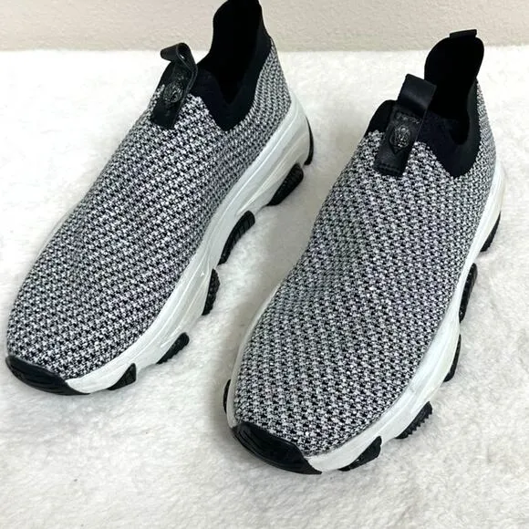Kurt Geiger London Lettie Crystal Knit Sneaker - Women's Shoes
