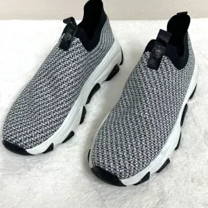 Kurt Geiger London Lettie Crystal Knit Sneaker - Women's Shoes