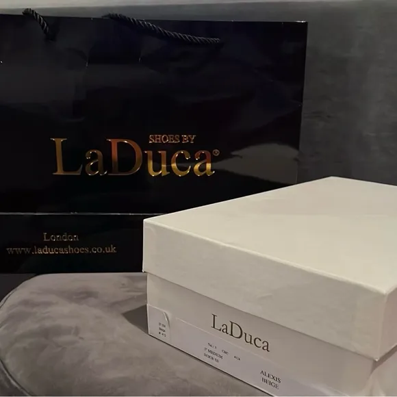 LaDuca Alexis 3” soft sole