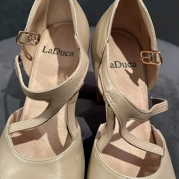 LaDuca Alexis 3” soft sole