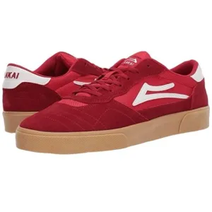 LAKAI Cambridge Red Gum Sole Size 9.5