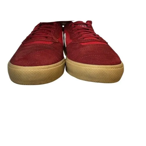 LAKAI Cambridge Red Gum Sole Size 9.5