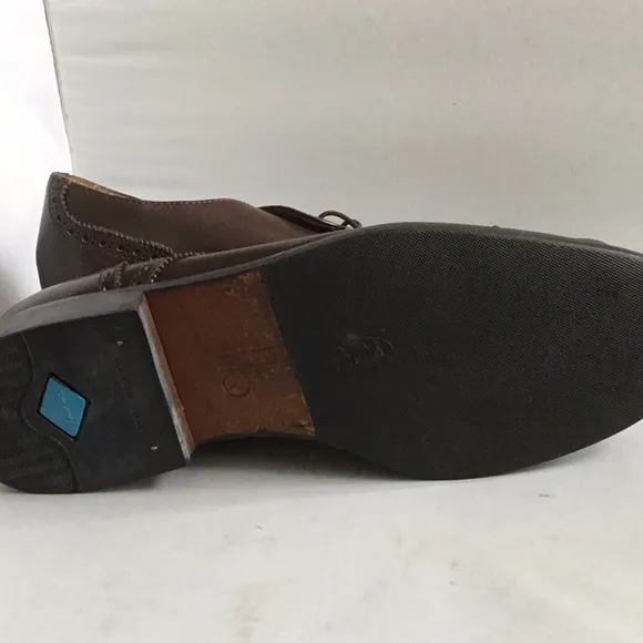 LANDS END SHOES MEN.