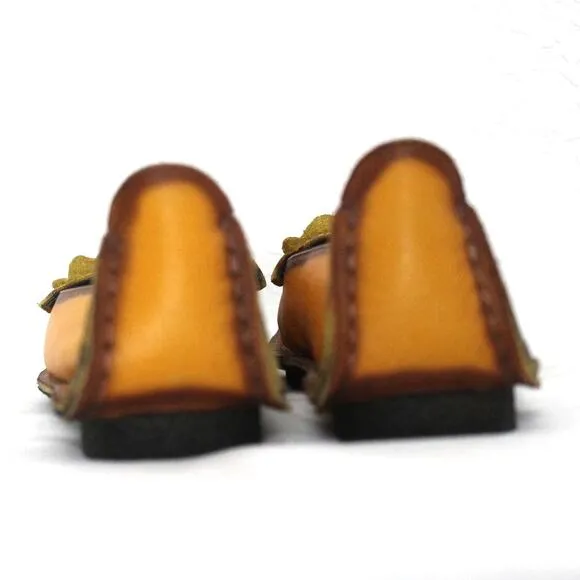 L'Artiste by Spring Step Dezi-Garden Shoes Size 8