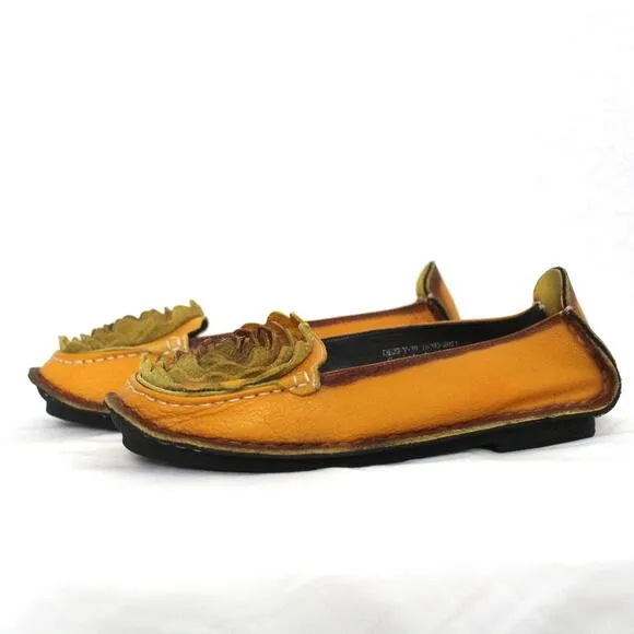 L'Artiste by Spring Step Dezi-Garden Shoes Size 8
