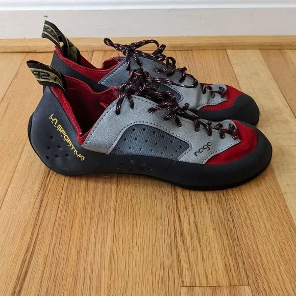 La Sportiva Rock Climbing Shoes