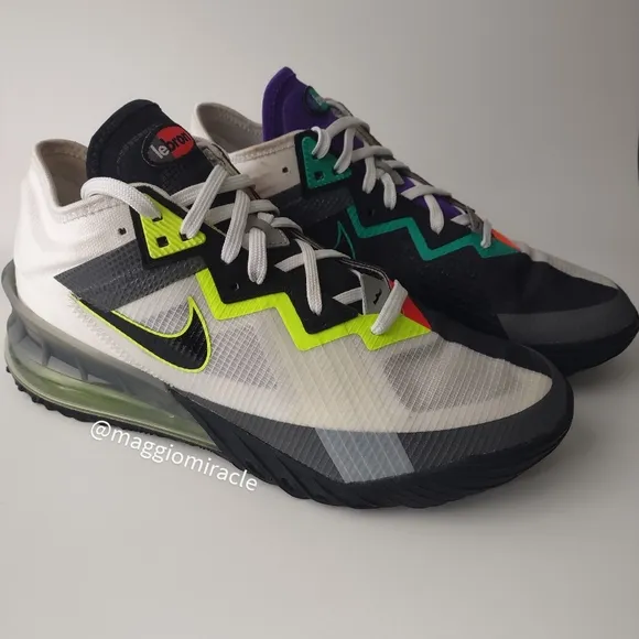 Lebron 18 Low