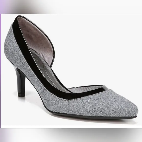 LifeStride soft system womens Swann Pump 9.5