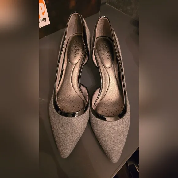 LifeStride soft system womens Swann Pump 9.5