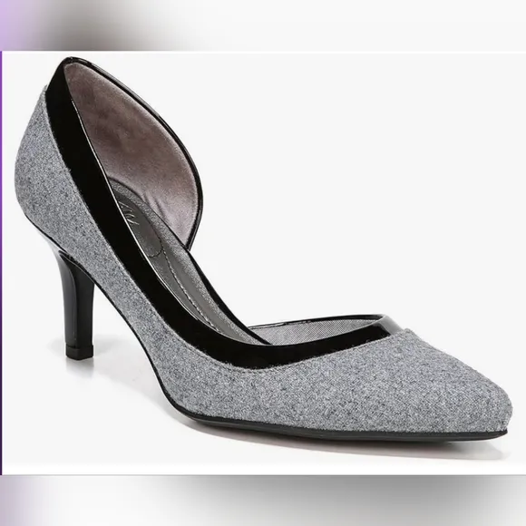 LifeStride soft system womens Swann Pump 9.5