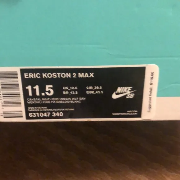 LIKE NEW 😍 Nike men shoes