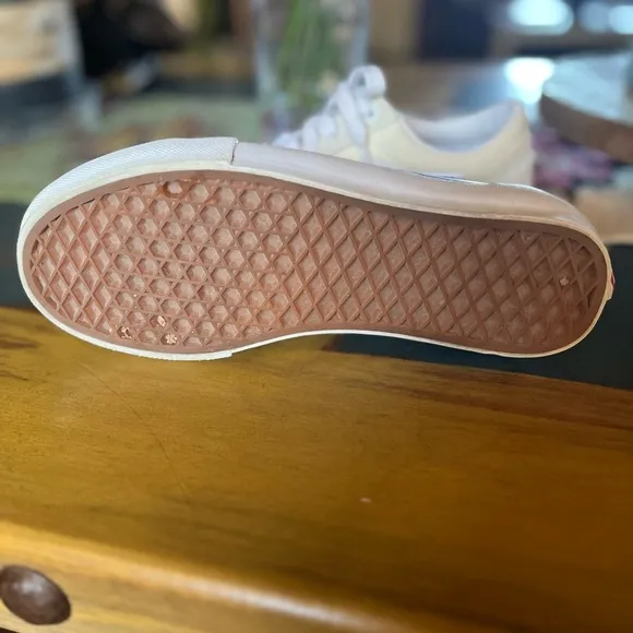 Like new Vans Skateboarding shoes
