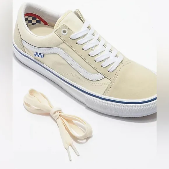 Like new Vans Skateboarding shoes