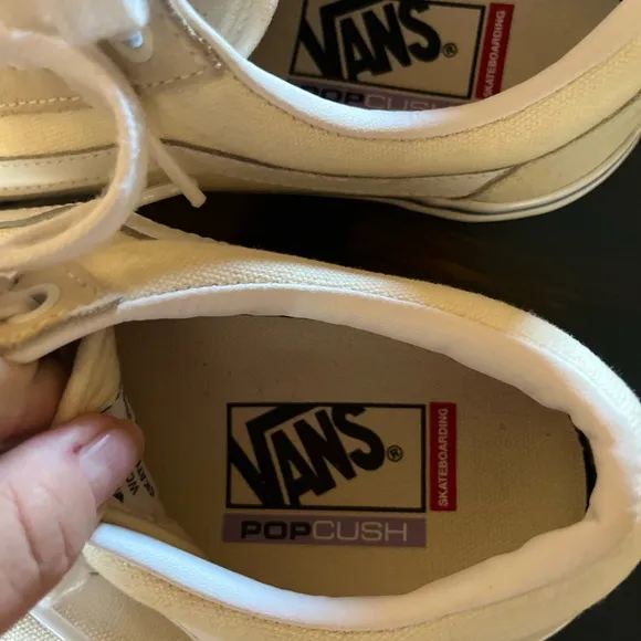 Like new Vans Skateboarding shoes