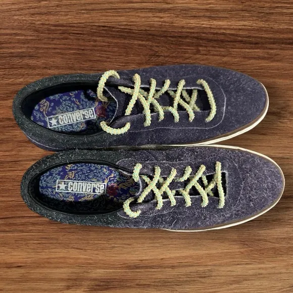 LIMITED EDITION Converse x Clot One Star Low Top Shoes Men SZ. 8 / Women…