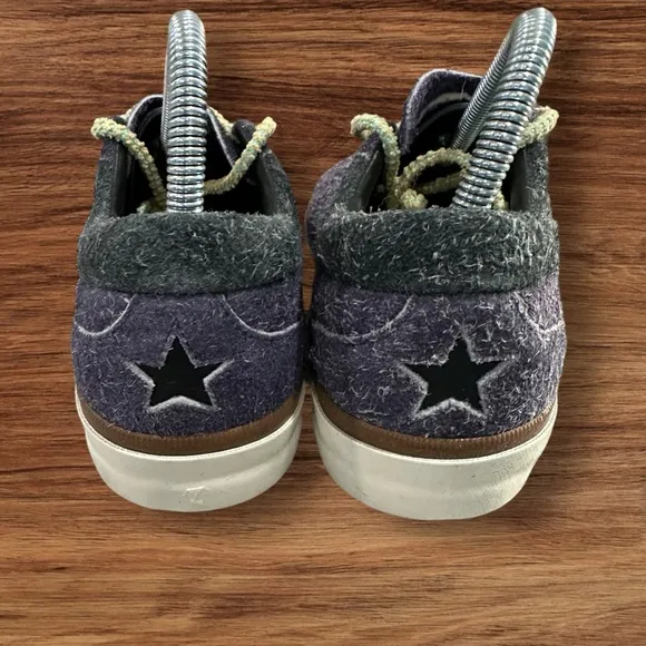 LIMITED EDITION Converse x Clot One Star Low Top Shoes Men SZ. 8 / Women…