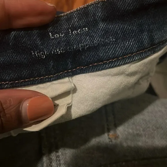 Made in Heaven M.I.H Lou Jeans