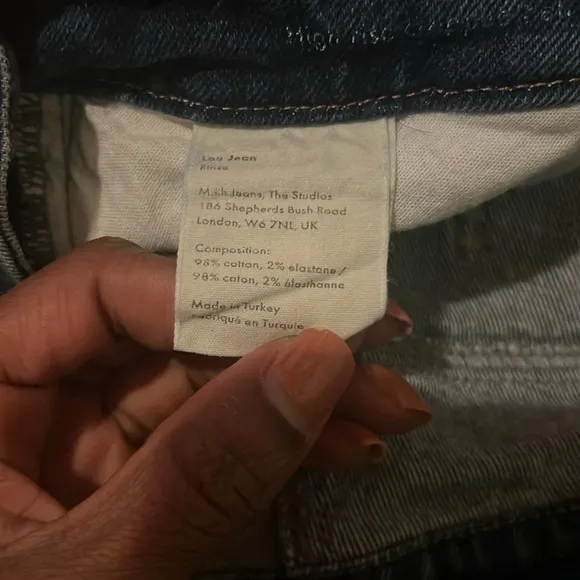 Made in Heaven M.I.H Lou Jeans
